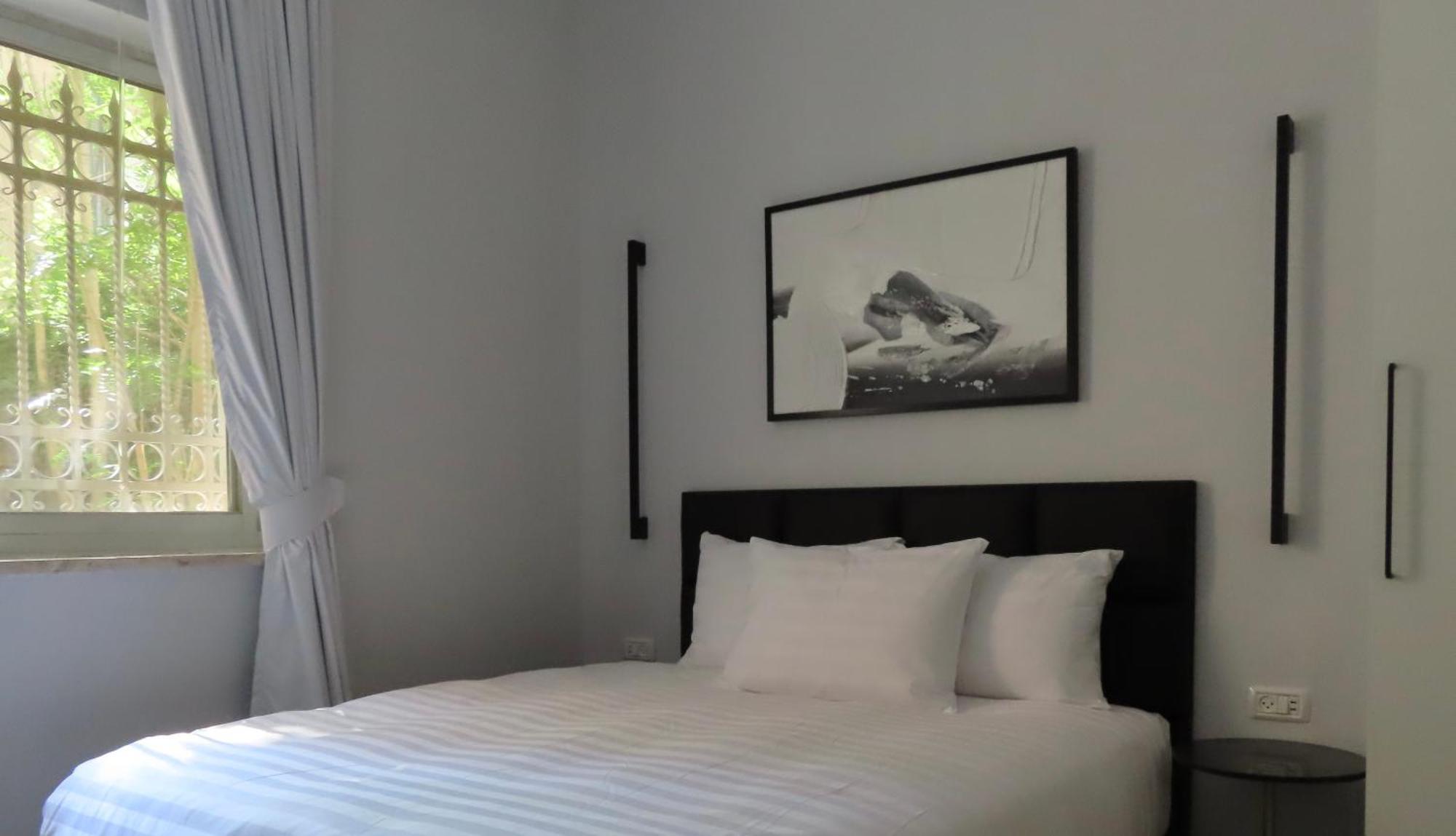 White Moon Inn Jerusalem Room photo